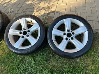 BMW kolesá 225/45 R17 - 2