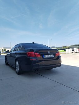 BMW 525d xDrive(2013) - 2