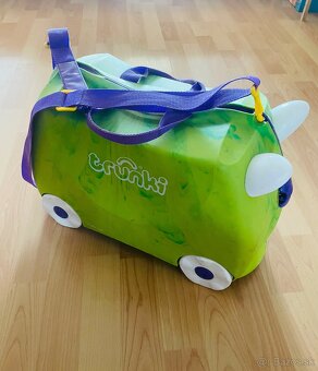 Detský kufor TRUNKI - 2