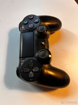 Ps4 Pro (1T) + kontroler + 2x hra + kablova suprava - 2