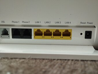 Predám wifi router - 2