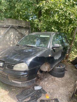 Rozpredám Seat arosa - 2