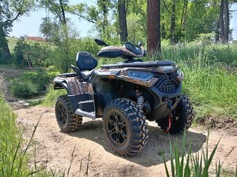 LONCIN Xwolf 1000i V-Twin EPS 4×4 - 2