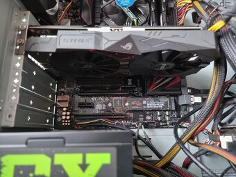 Predám PC zostavu - 2