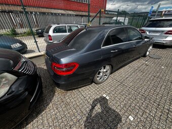 Mercedes W212 - 2