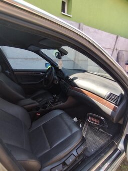 Bmw e46 facelift - 2