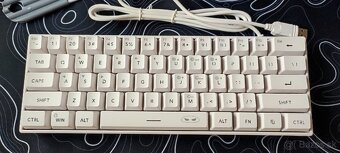 Arctic White Gaming Set - 2