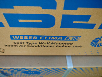 Weber clima 5,1 kw - 2