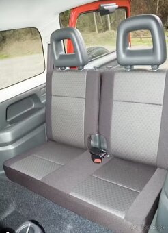 Interier jimny - 2