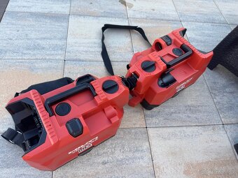 HILTI VC-5 A22 , 8ah baterky a nabijacka - 2