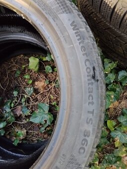 Zimne 225/45 R17 Continental WinterContact TS680, 2ks - 2