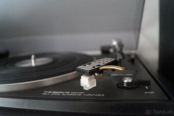 National panasonic sg 1080l gramofón + rádio - 2
