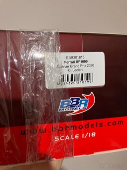 Ferrari SF1000 1/18 BBR - 2