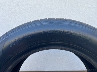 GOODYEAR EAGLE F1 ASYMMETRIC SUV 255/55R18 109V XL-TOP stav - 2