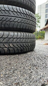 Zimné pneu 165/70 r14 - 2