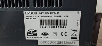Predám Epson 8450 - 2