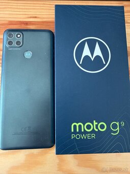 Moto G9 Power 4/128GB - 2