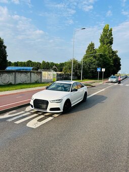 Audi A6 3.0 TDi Sline 2015 – 250 kW, Quattro, Stage 1 - 2
