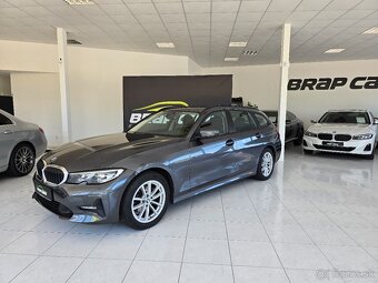 BMW Rad 3 Touring 318d mHEV A/T - 2