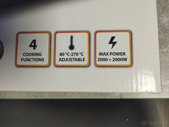 Indukčny varič - 2