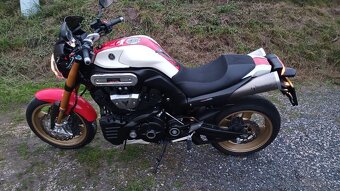 Yamaha MT01 SP - 2