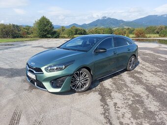Kia ProCeed 1,5 T-GDI 7DCT GT-line+Premium Pack - 2