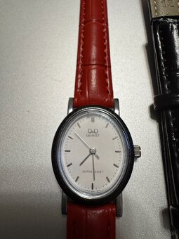 Dánske náramkové hodinky QaQ - 2