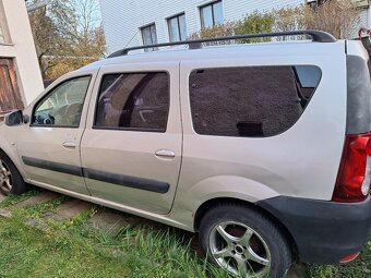 Dacia logan 1.6 - 2