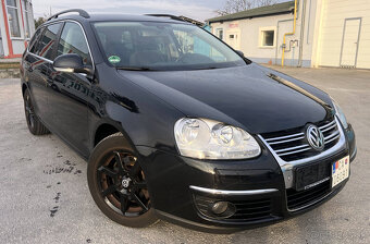 2009 VW Golf 5 kombi 1.4tsi 118kW Spec.ed. 1.Maj.STK10/2027 - 2