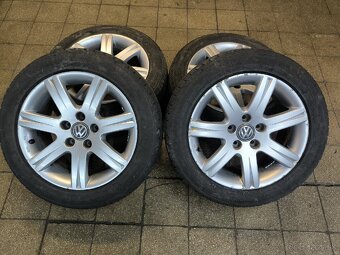 Zimná sada 5x112 r16 - 205/55 r16 - 2