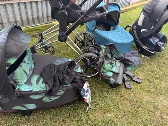 Cybex priam - 2