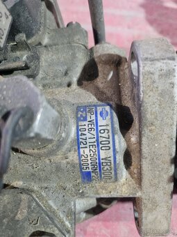 Nissan patrol y61 - 2