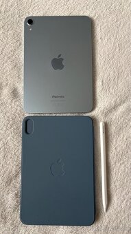 Ipad mini 7 256 GB Blue - 2