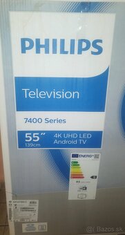 Tv Smart PHILIPS 7400 Series - 2