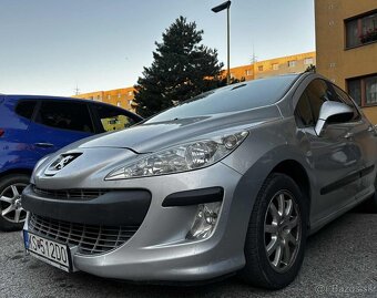 Peugeot 308 1.6 HDI PREMIUM výbava - 2