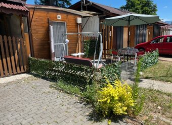 Útulná chatka na prodej - 2