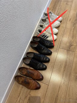 Topánky, dobrý stav, všetky za 27€ - 2