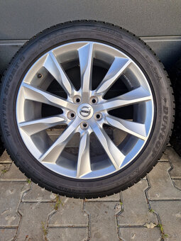 5x108 r18 kolesa volvo v90 disky alu 245 45 18 elektrony V90 - 2