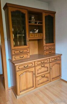 Masívna kuchynská linka z Nemecka so spotrebičmi - 2