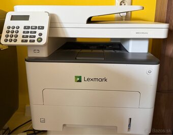 Predám tlačiaren lexmark - 2