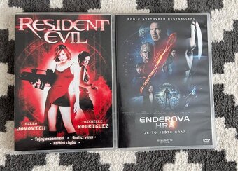 Filmy na dvd - 2