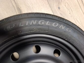 Dojazdová Rezerva koleso VW Taigo 5x100 R16 57,1mm - 2