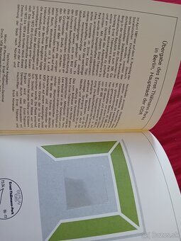 Známky albumy DDR 2 - 2