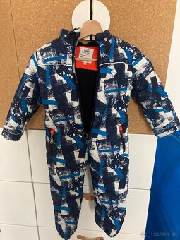 Chlapcensky zimny overal vel.104 - 2