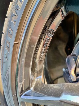 Letné zliatinové disky Rial 225/35 R19 s certifikátom - 2