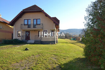 Na prenájom priestranný rodinný dom v obci Modra nad Cirocho - 2