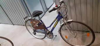 Dámsky bicykel - 2