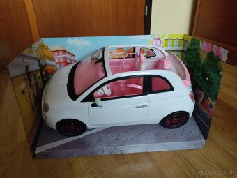Barbie Fiat 500 - 2