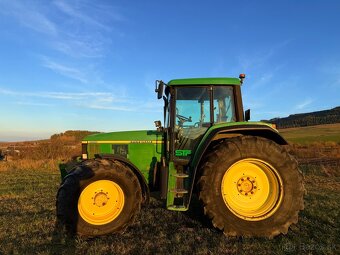 John deere 6810 - 2