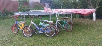 Predám detské bicykle - 2